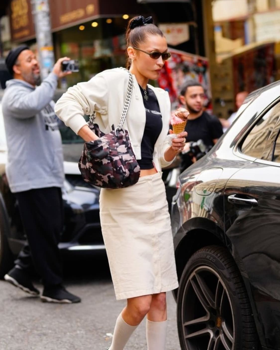 Heaven 카모플라주 백  상품이미지1