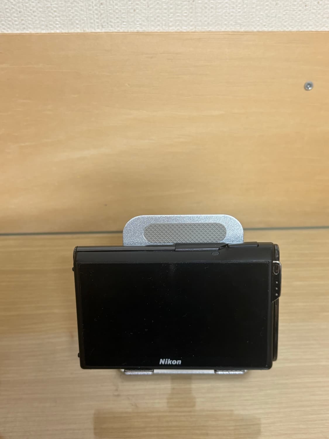 [정크] 니콘 쿨픽스 s80 그레이 상품이미지3