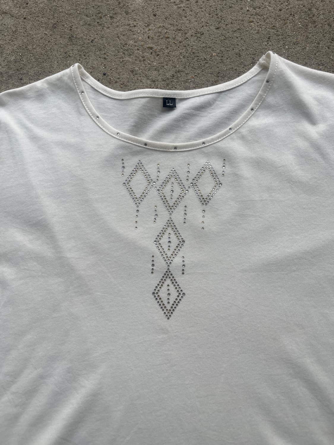 (Unknown)y2k embroidery  상품이미지4