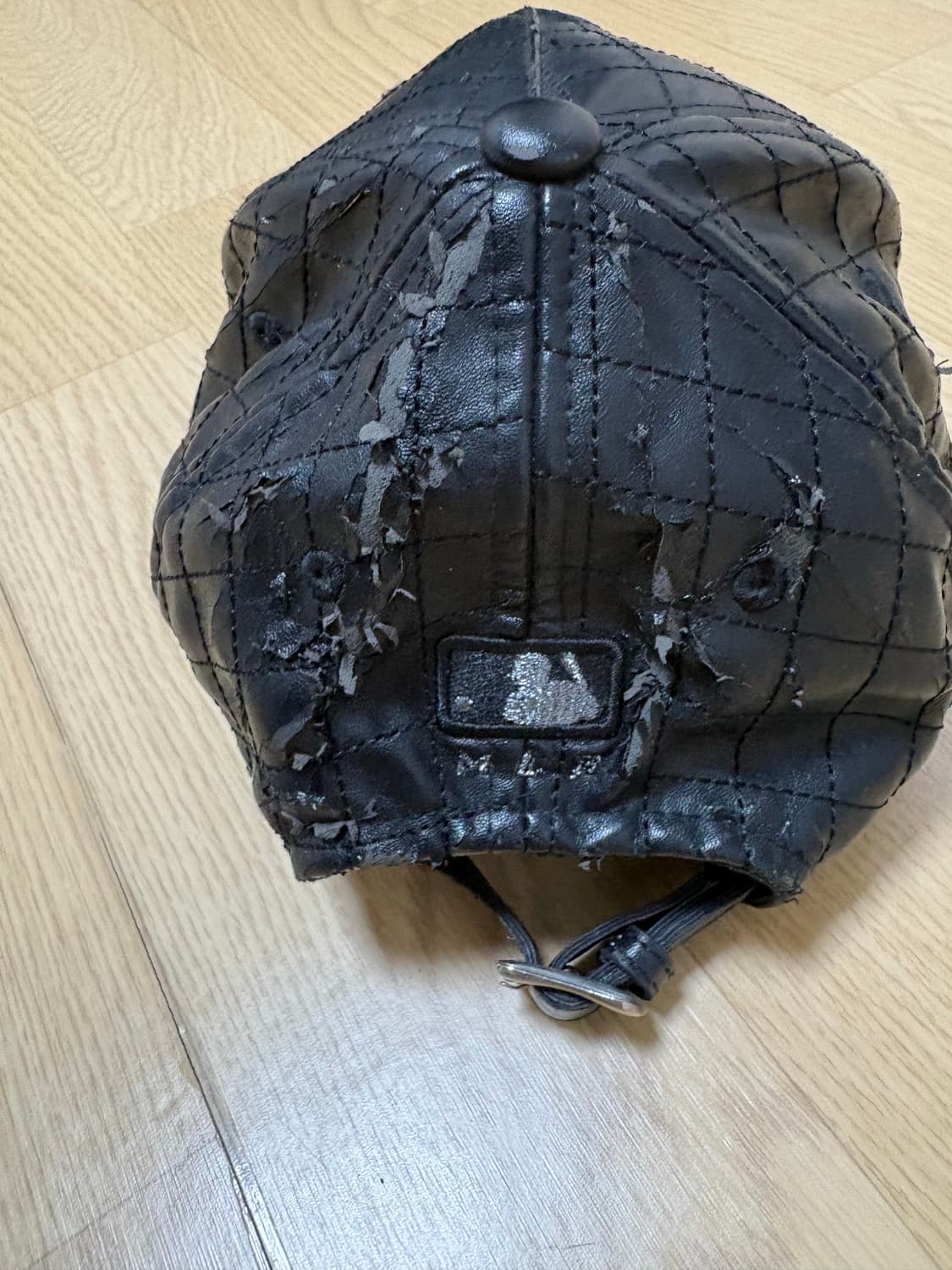 MLB 가죽 모자 상품이미지5