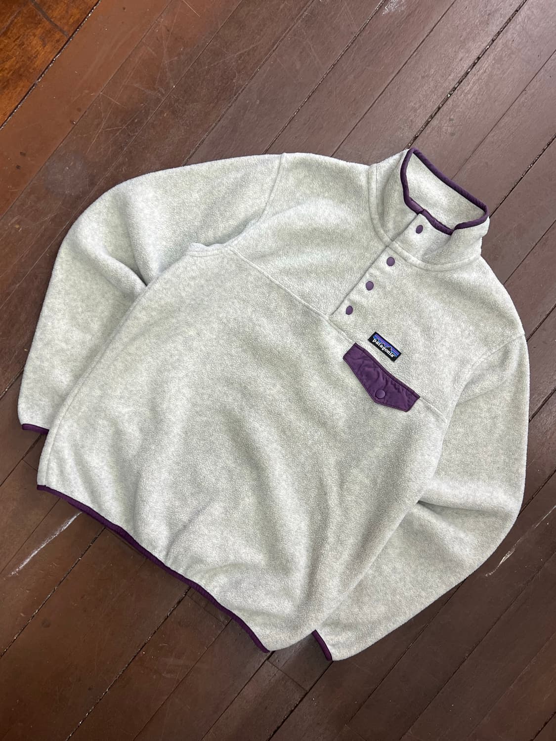 파타고니아 신칠라 후리스 상품이미지2