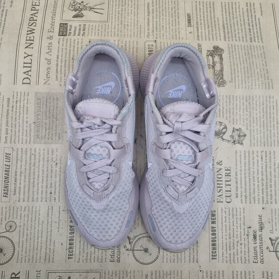 나이키 리포스토 여성운동화235 상품이미지2