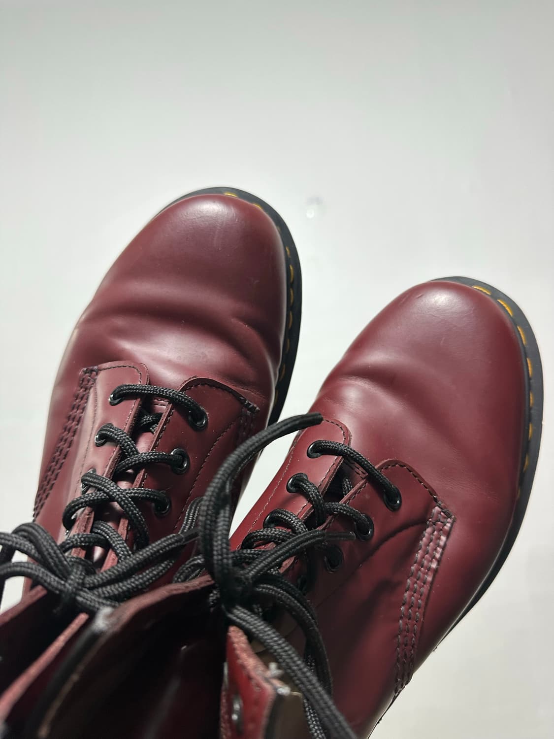 닥터마틴 1460 8홀 부츠 상품이미지4