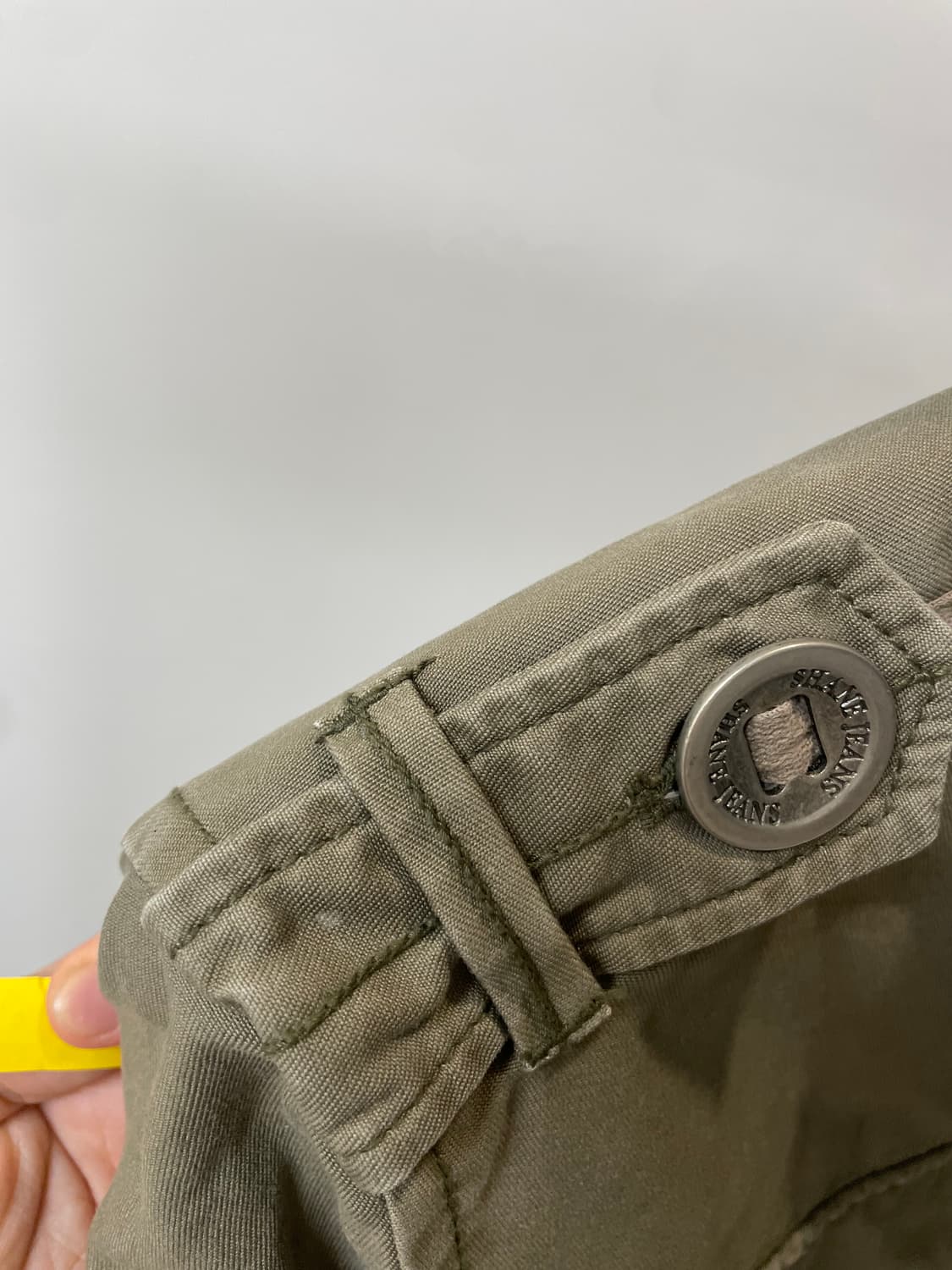 (M) Shane jeans 웨스턴 야상 자켓 상품이미지8