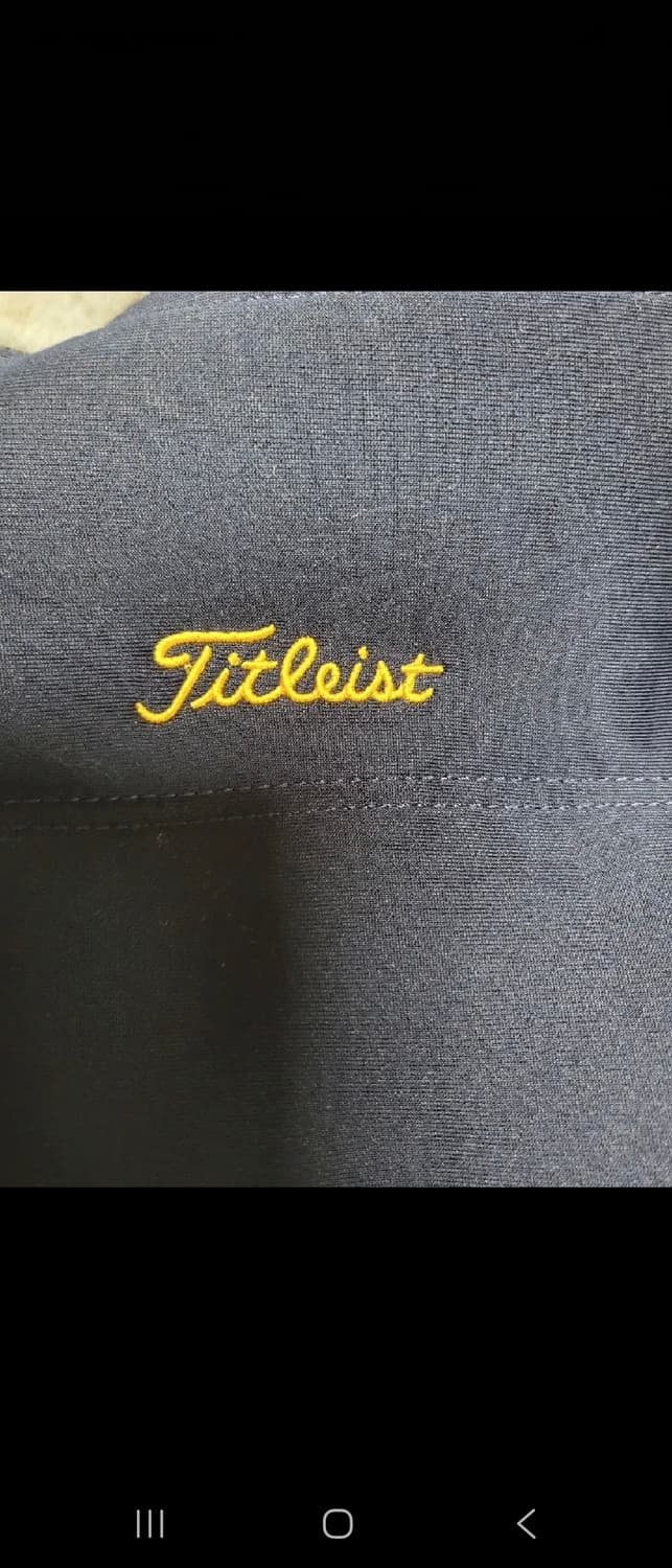 타이틀리스트 골프자켓  상품이미지3
