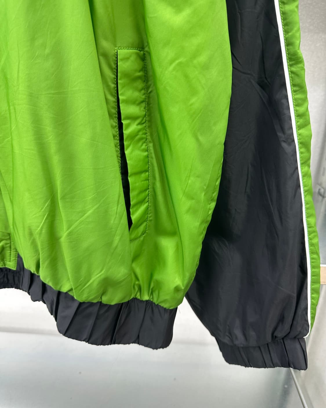 (XL)90'S 나이키 빅로고 바막-M1193 상품이미지5