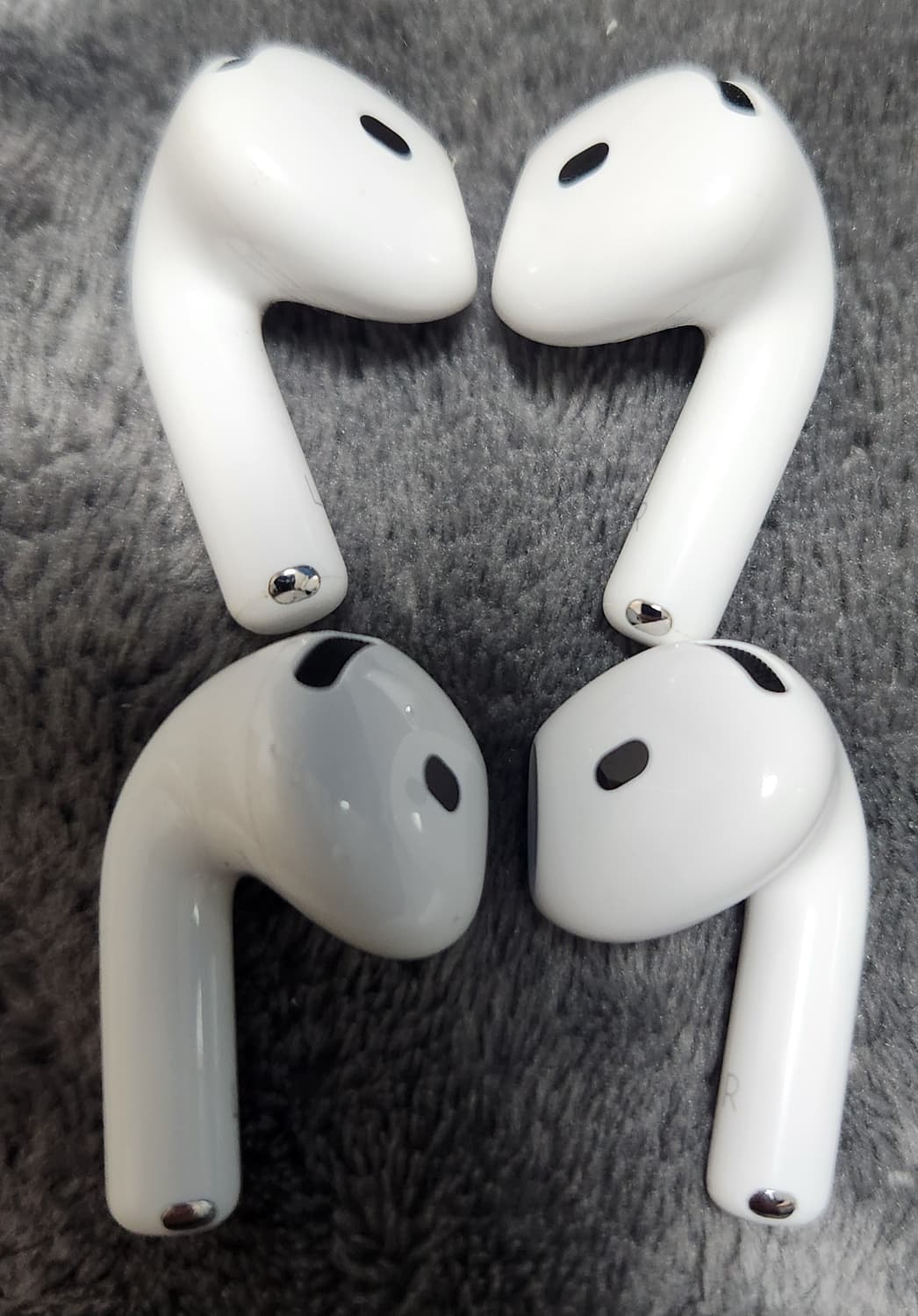 에어팟 4세대 일반모델! 상태 굳 상품이미지2