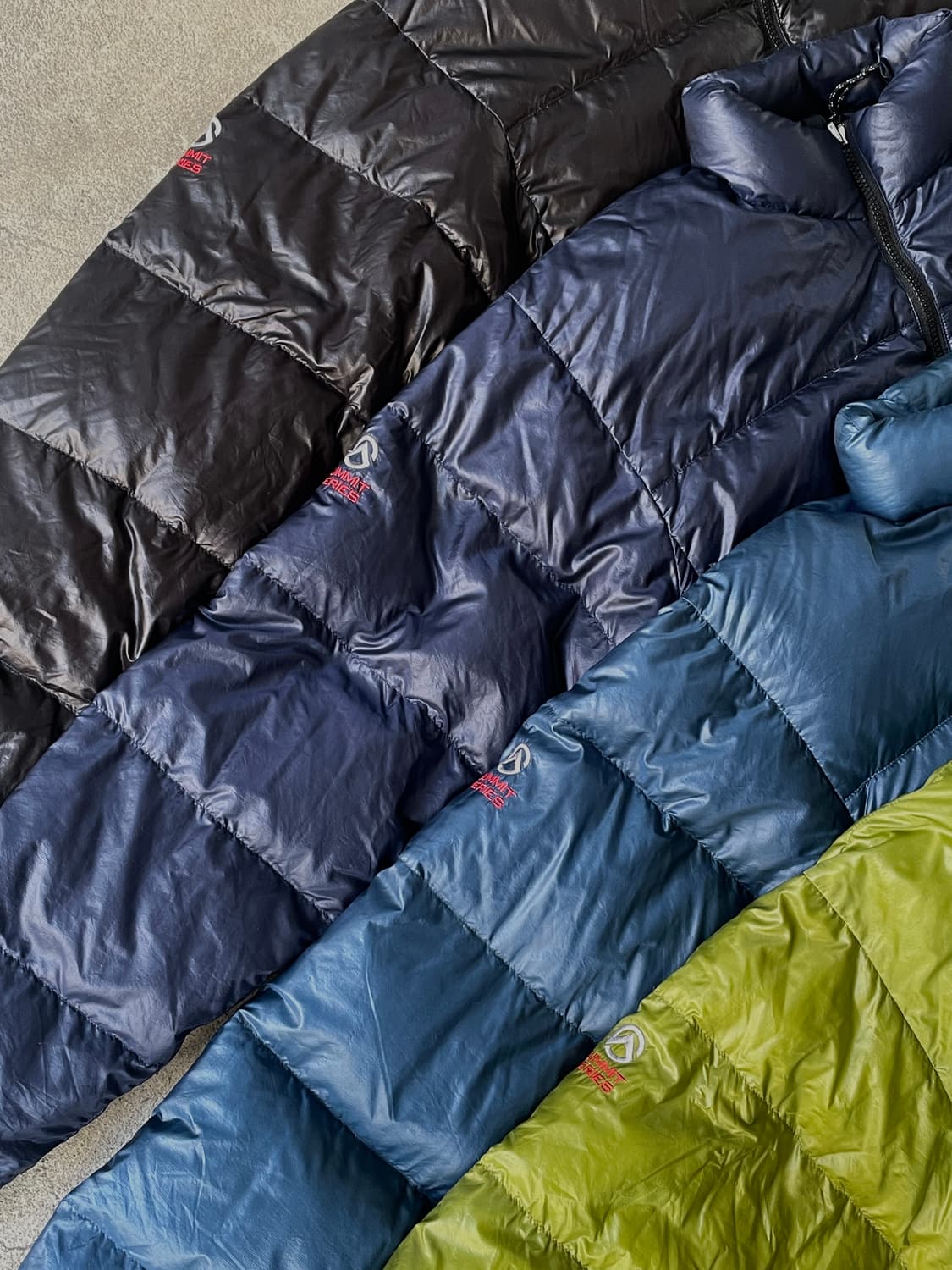 Old The North Face Aconcagua Down 상품이미지4