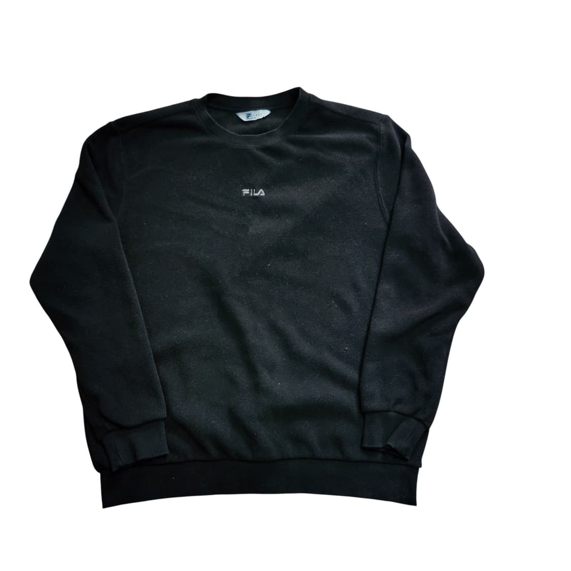 휠라 골프 맨투맨 상품이미지1