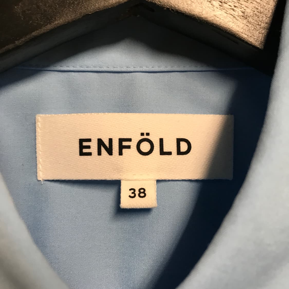 엔폴드 셔츠 38 상품이미지6