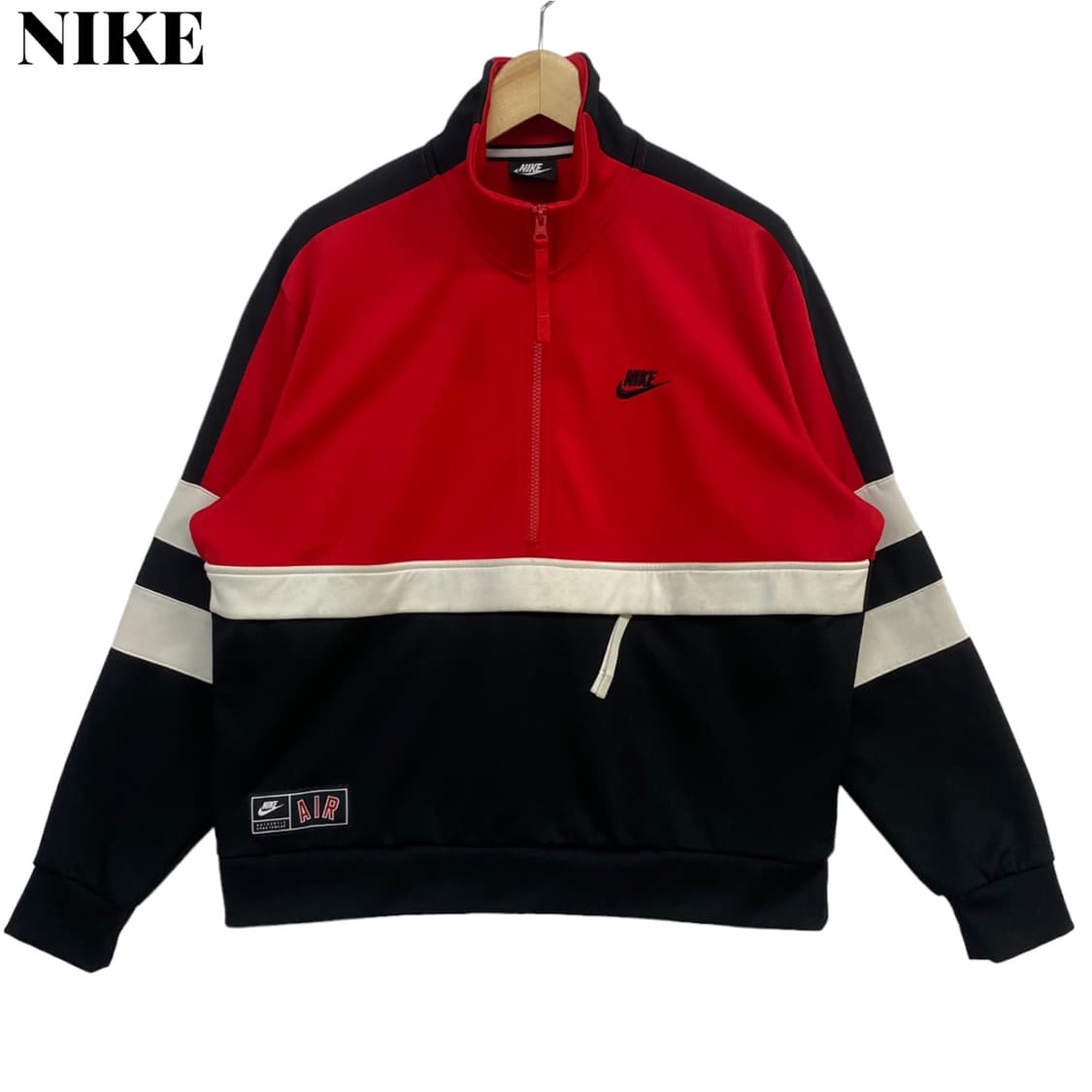 Nike half zip-up track top 상품이미지1