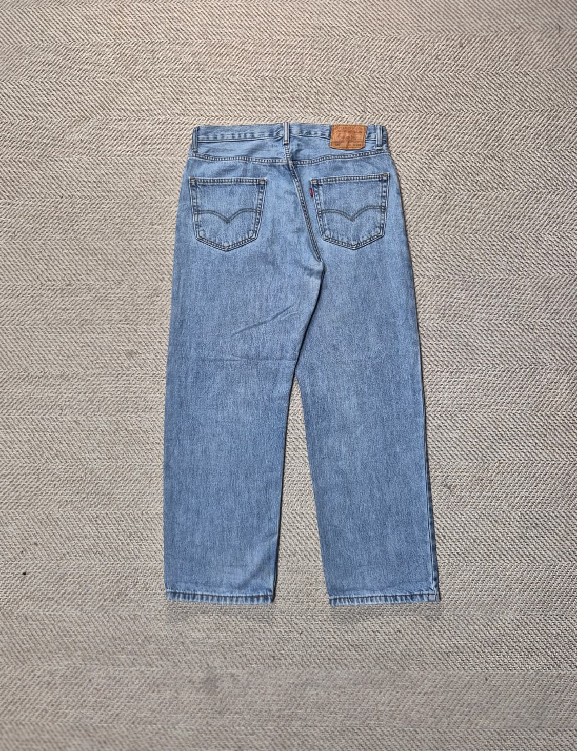 리바이스 550 w34 (A5) 상품이미지2