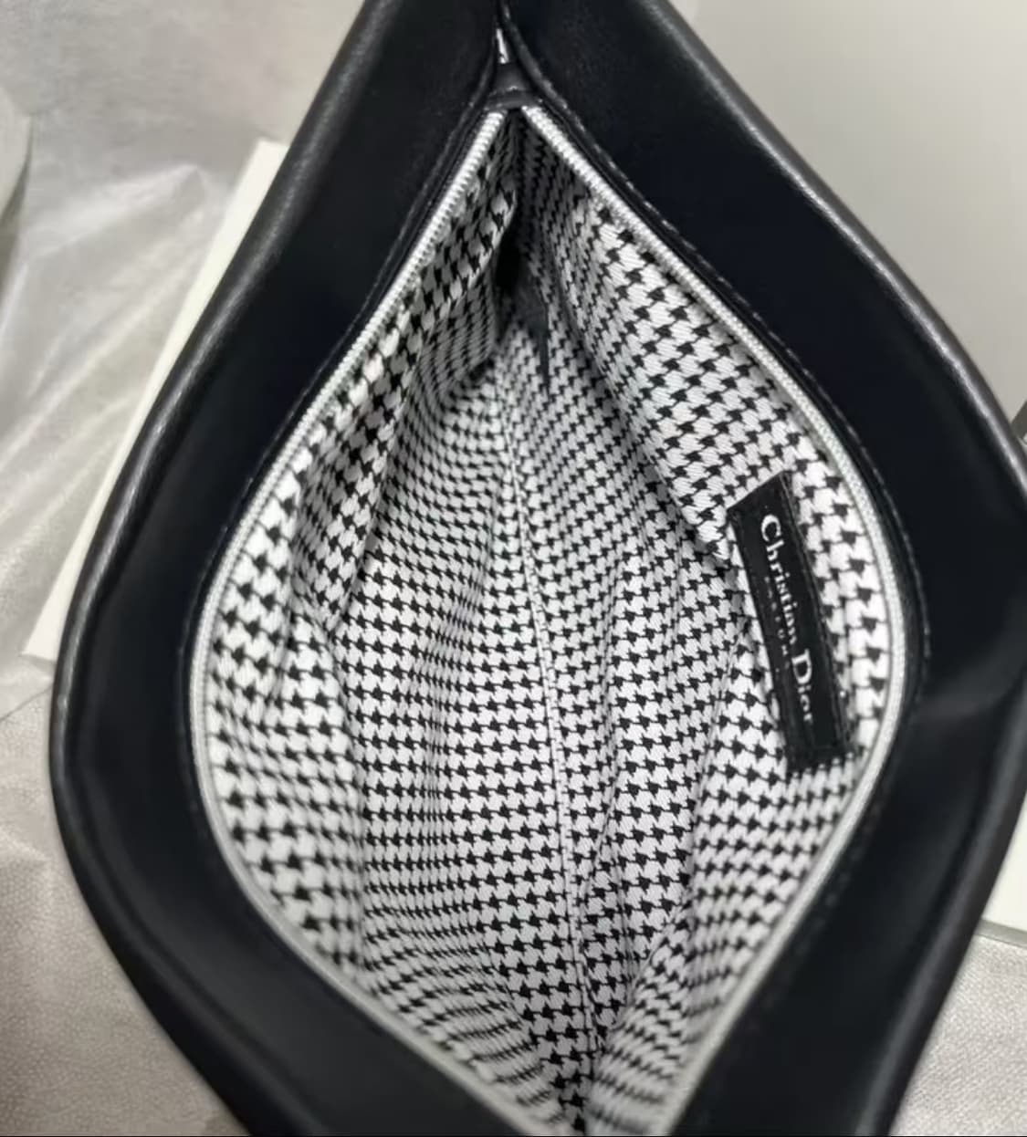 디올 뉴록 파우치 겸 클러치 상품이미지3