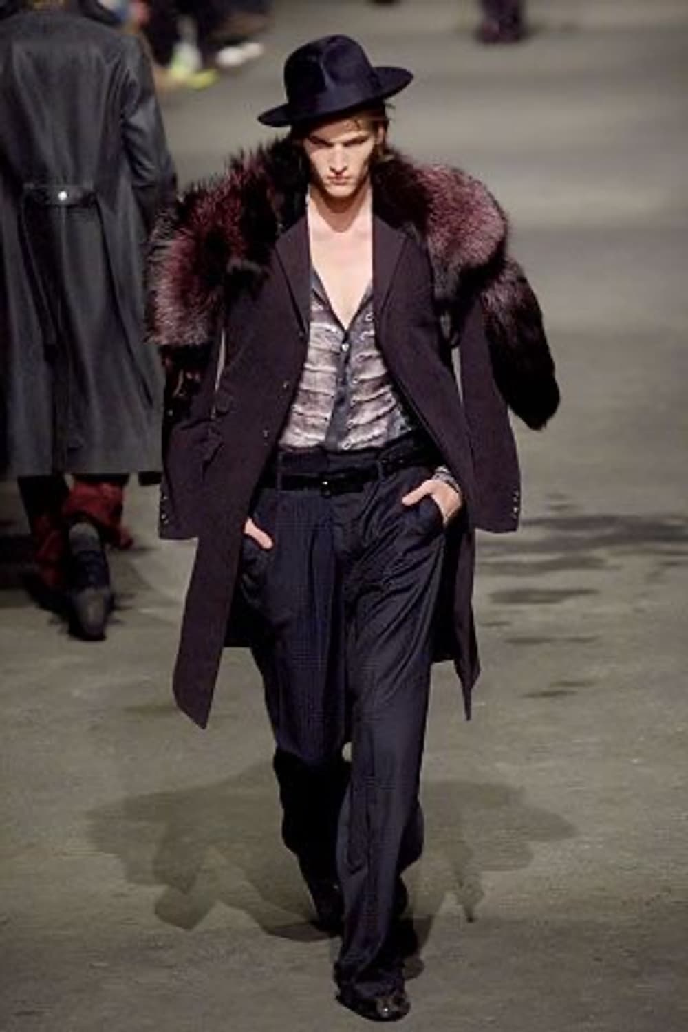Alexander McQueen Fall 2006 Runway Look 상품이미지1