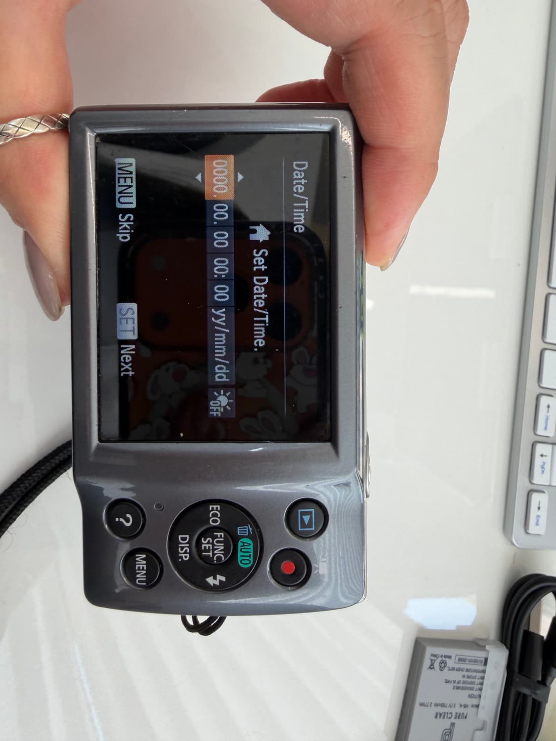 캐논익시160 희귀템 상품이미지4