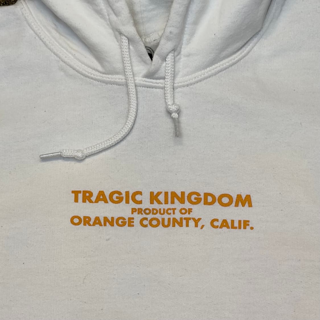 USA 미국 빈티지 노다웃 후드티 상품이미지7