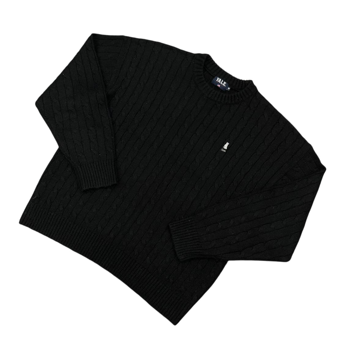 예일 니트 상품이미지3