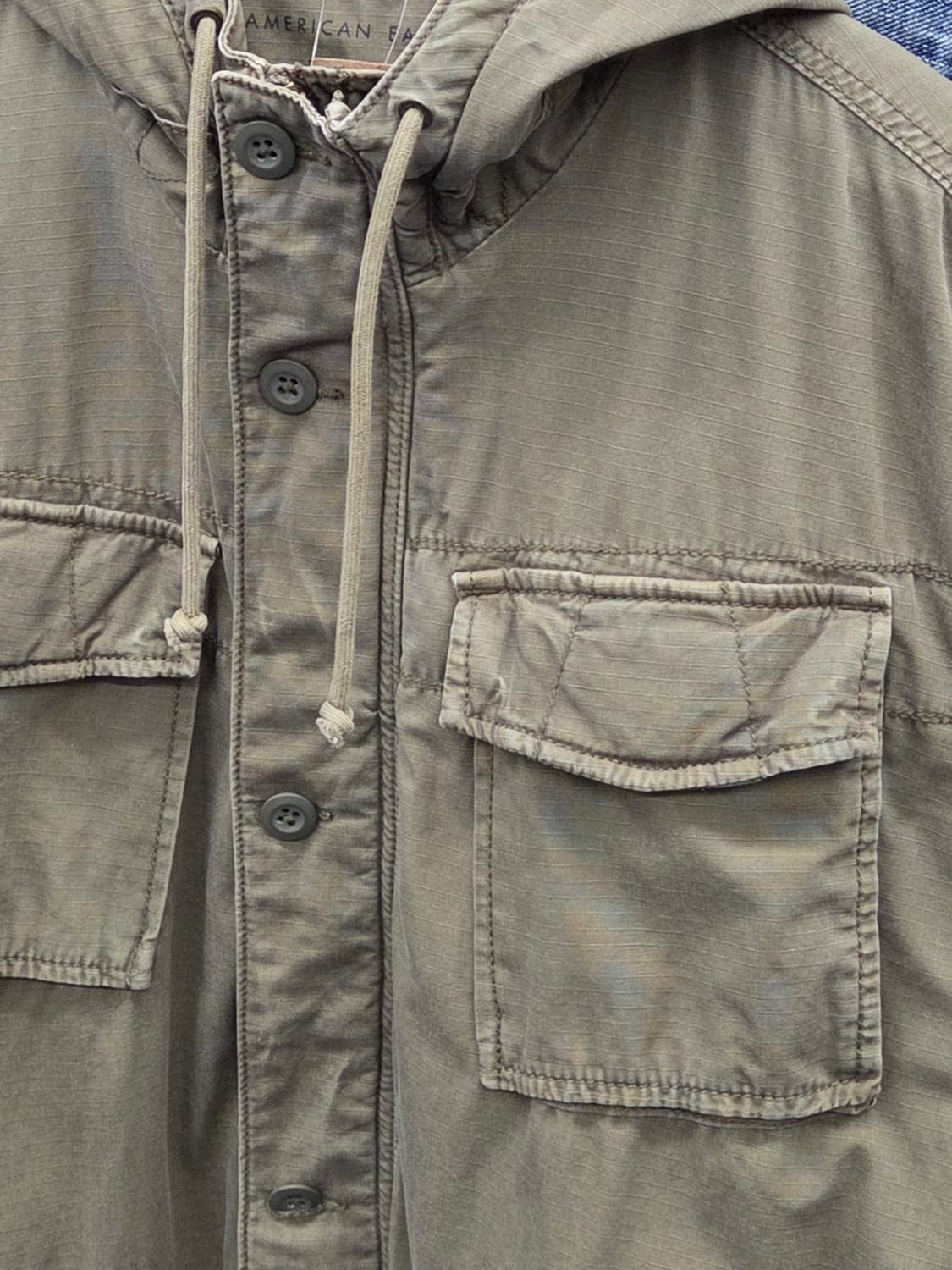 아메리칸 이글 아메카지 후드 자켓 상품이미지8