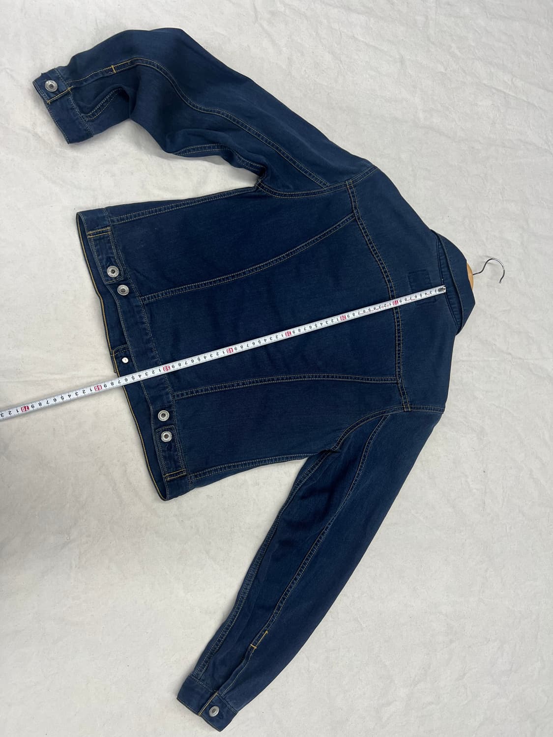 LEVI STRAUSS&CO 레이온 데님 재킷 JW-573 상품이미지6