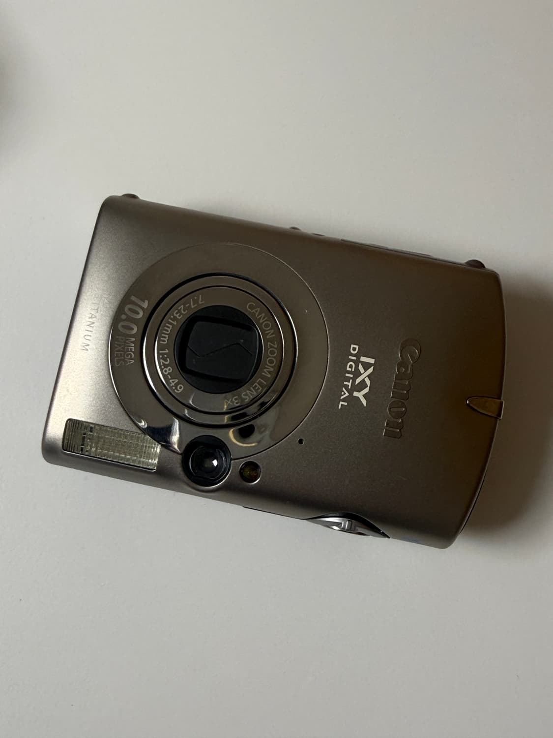 캐논 익시 1000티타늄 (익서스 900ti) 상품이미지2