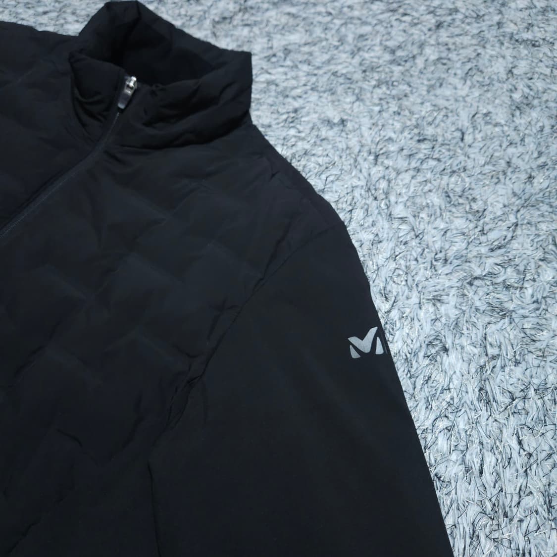 밀레)95 남자 구스경량 거위털경량패딩 / 왕눈이샵 상품이미지4