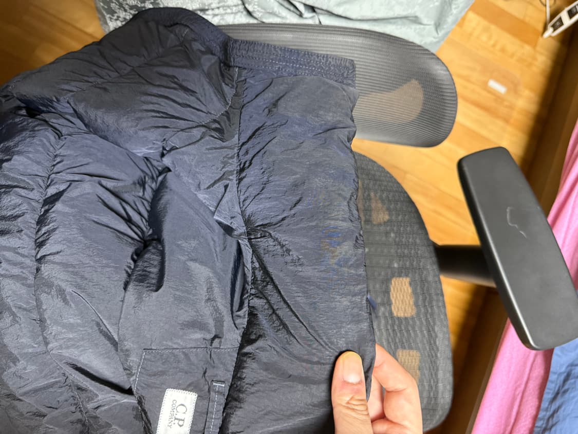 CP컴퍼니 에코크롬 R 네이비 54 상품이미지6