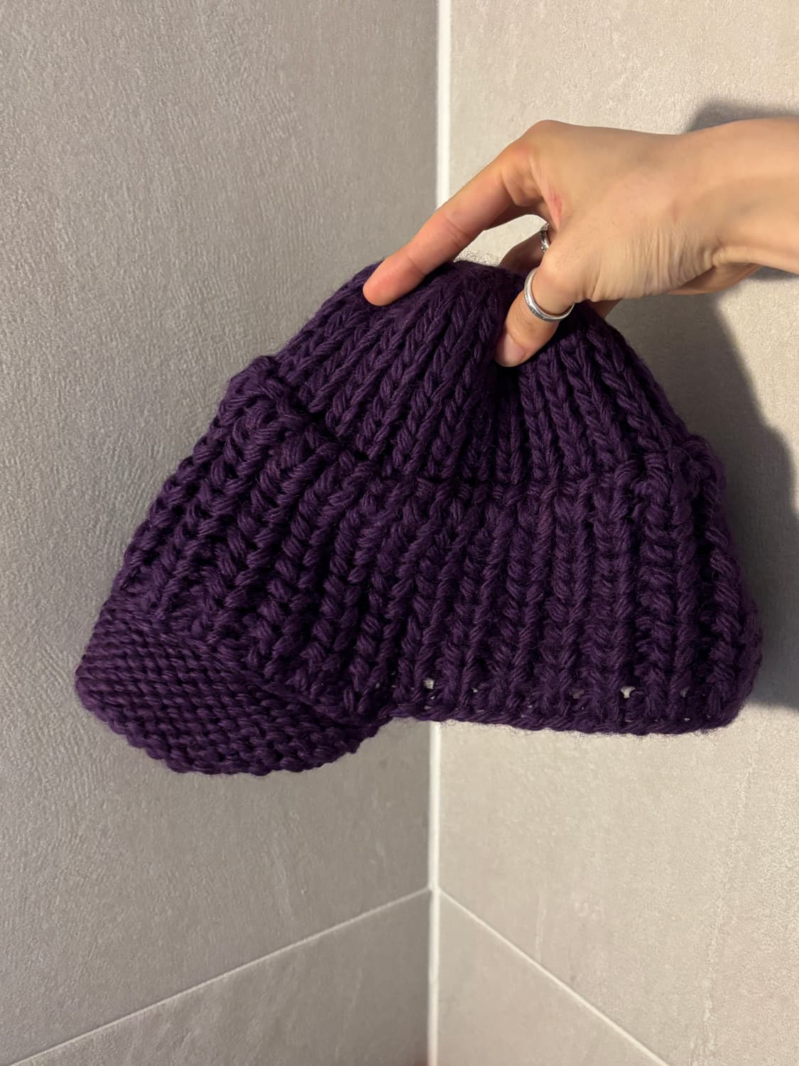 Ca4la 니트캡 상품이미지1