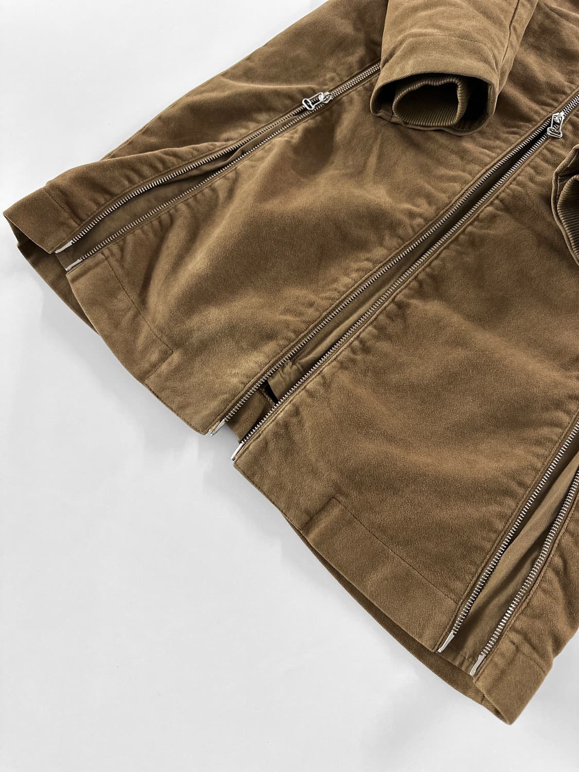 00s 메종 마틴 마르지엘라 MM6 멀티 집 코트 상품이미지9