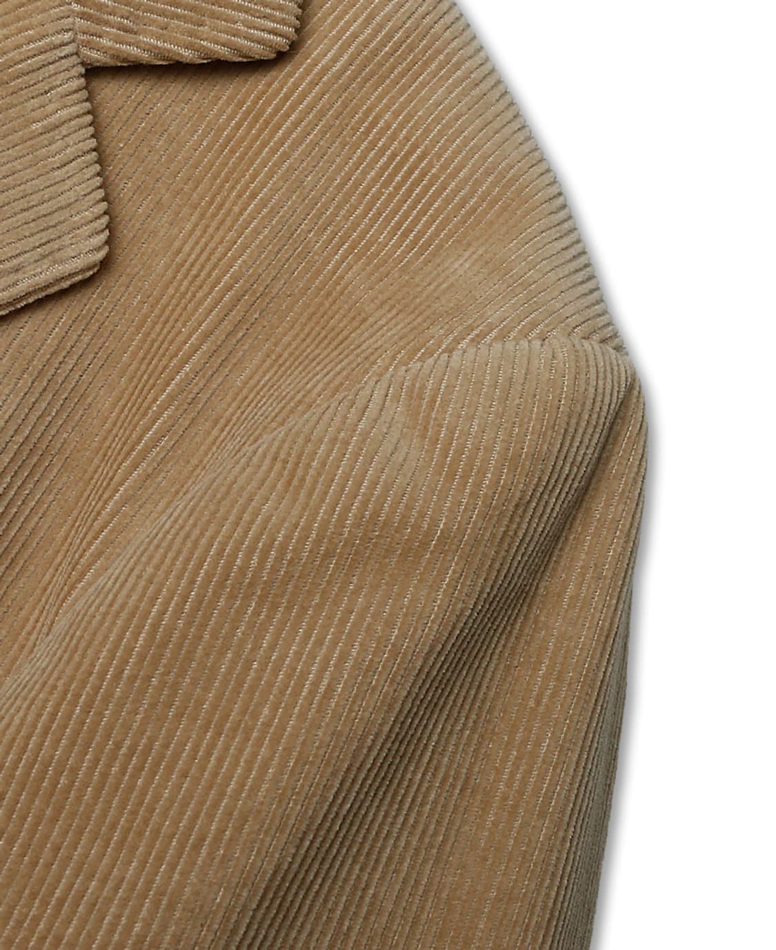 라마르쉐 [Lamarche] 나폴리 듀카 비스콘티 베이지 코듀로이 자켓 상품이미지4