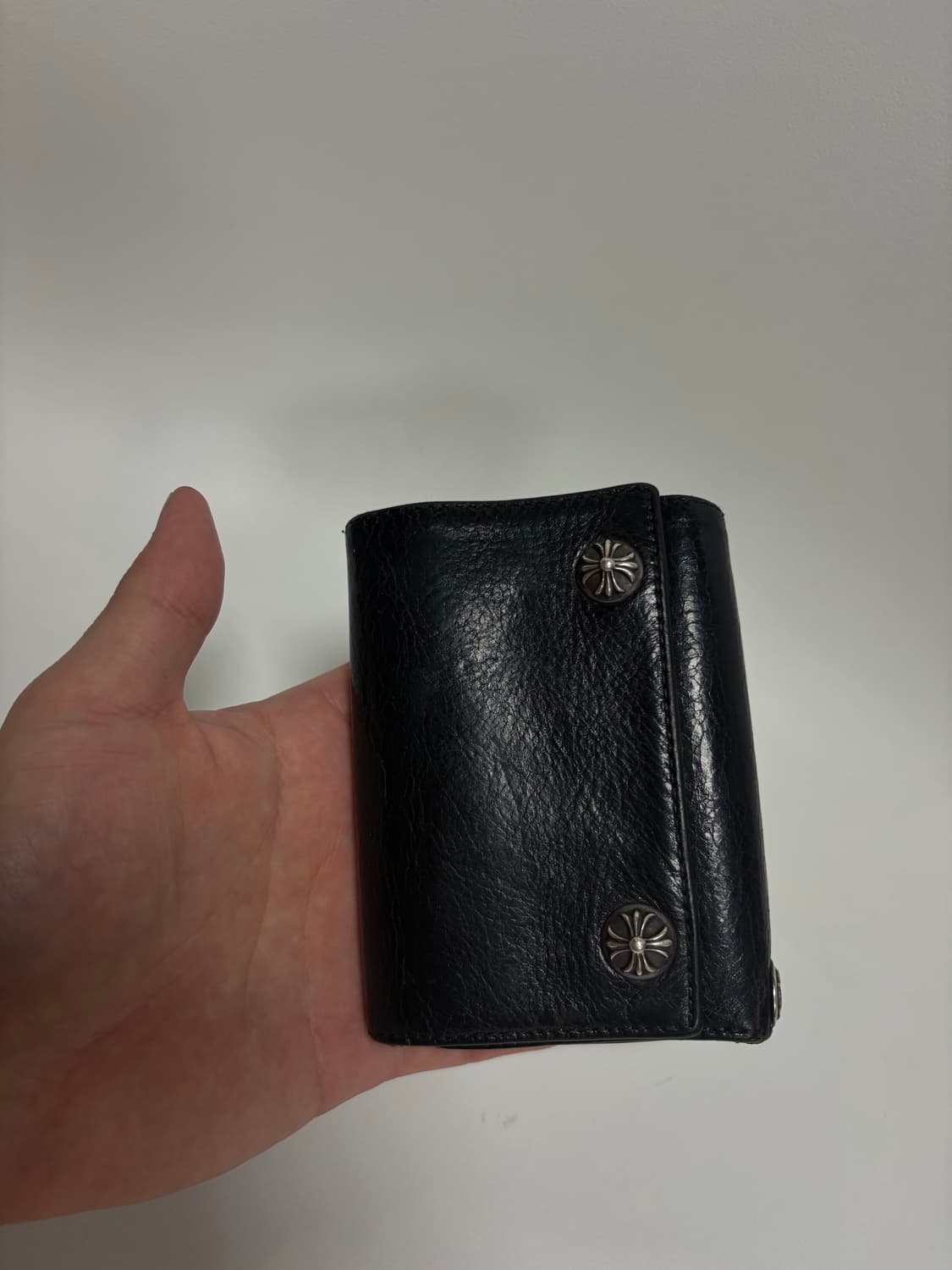 크롬하츠 3폴드 지갑 상품이미지4