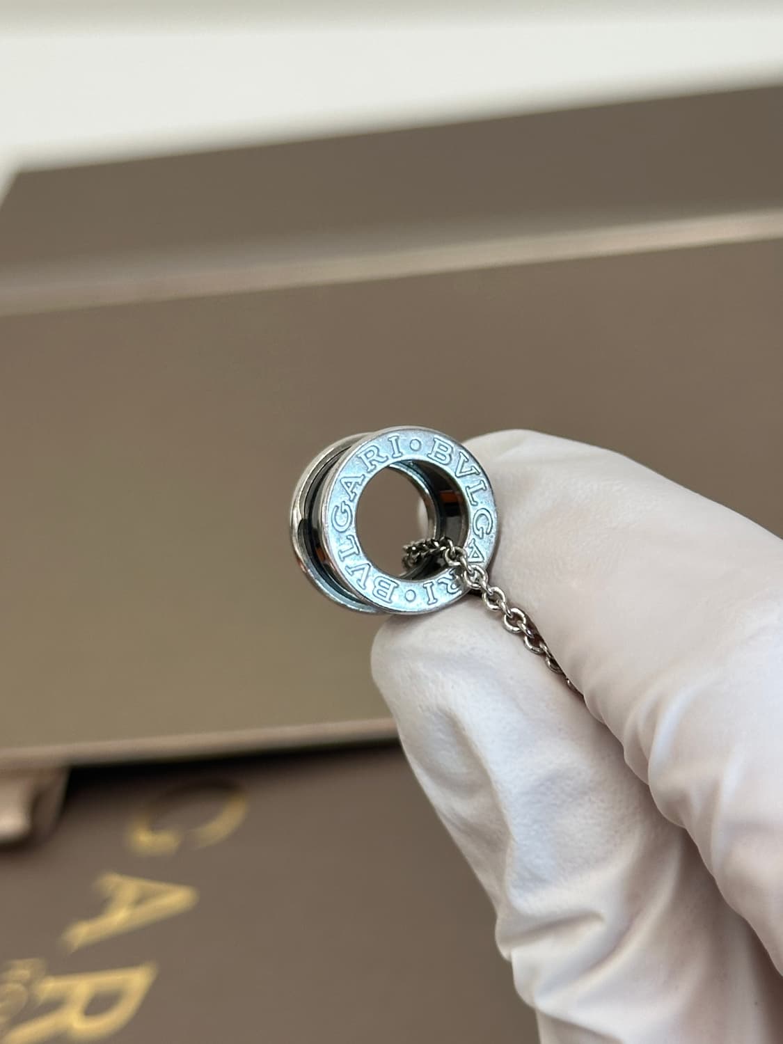 A+ / 불가리 세이브 더 칠드런 네크리스 풀구성 상품이미지5