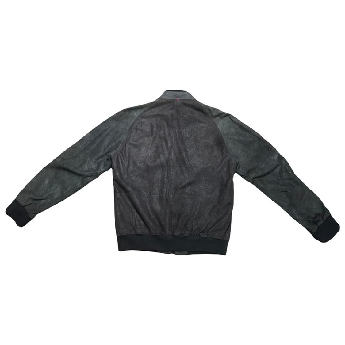 스트렐슨 스웨이드 레더 해링턴 자켓 52 상품이미지10