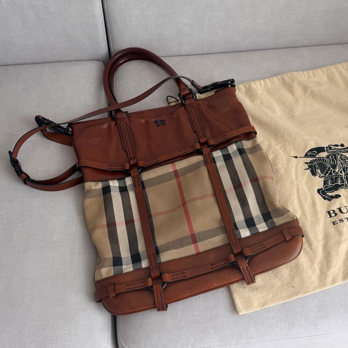 Burberry 버버리 숄더백 크로스백 상품이미지1