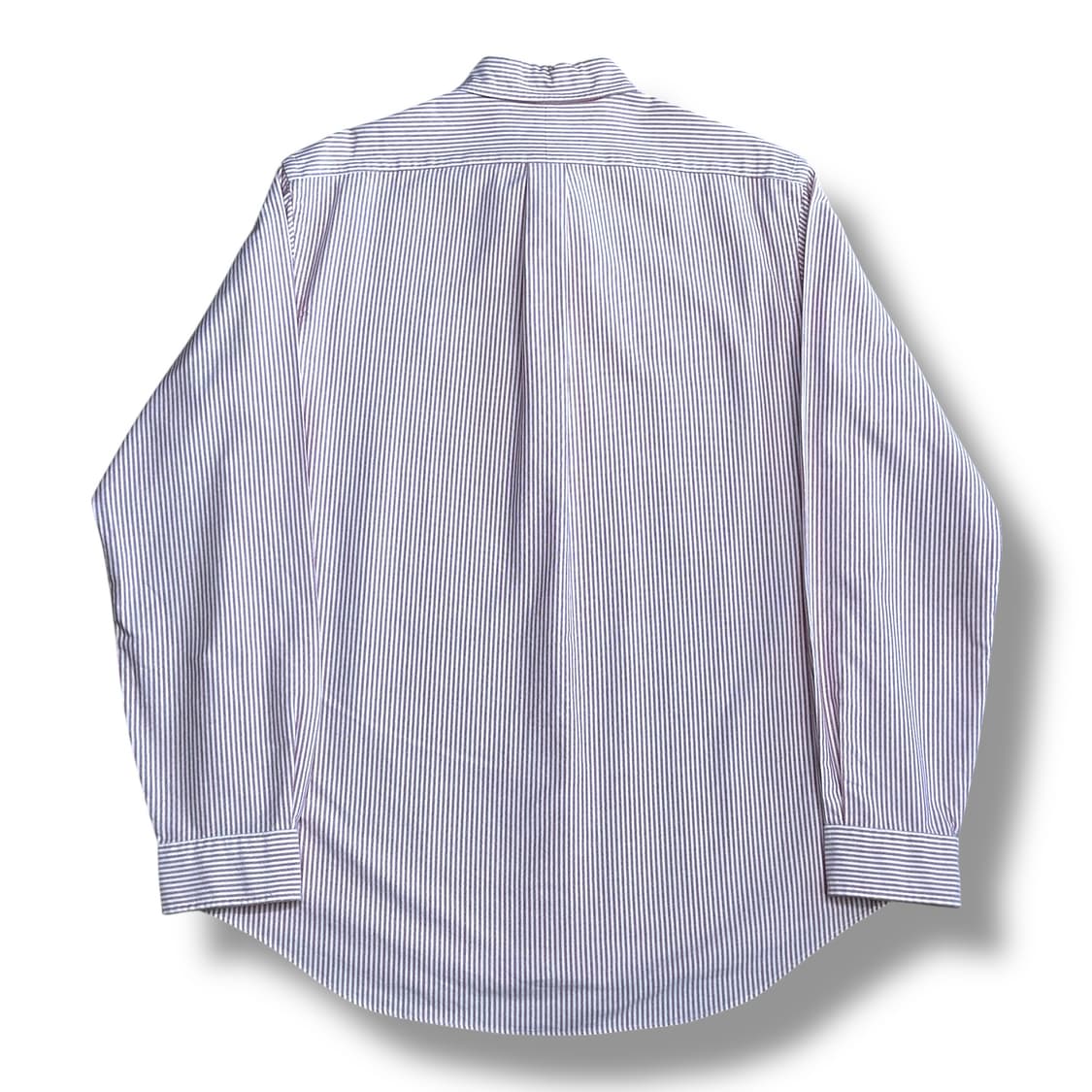 Polo Ralph Lauren 클래식핏 핑크 스트라이프 셔츠 상품이미지2