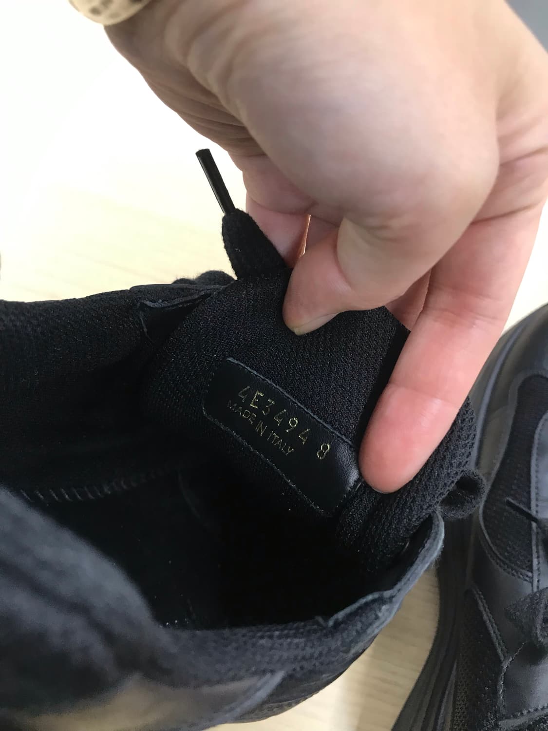 프라다 아메리카컵 스니커즈 275 상품이미지8