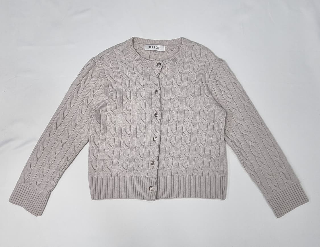 틸아이다이 니나 캐시미어 5% 가디건 Free _ 여성 상품이미지2