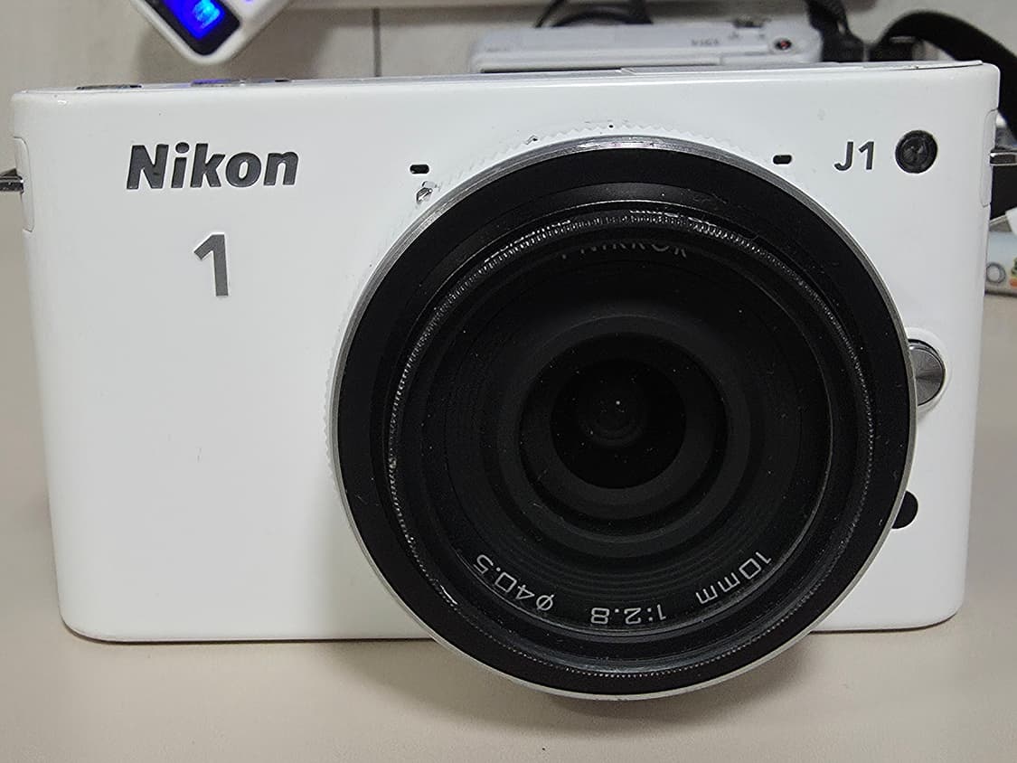 니콘 1 J1 빈티지 디지털카메라 상품이미지1