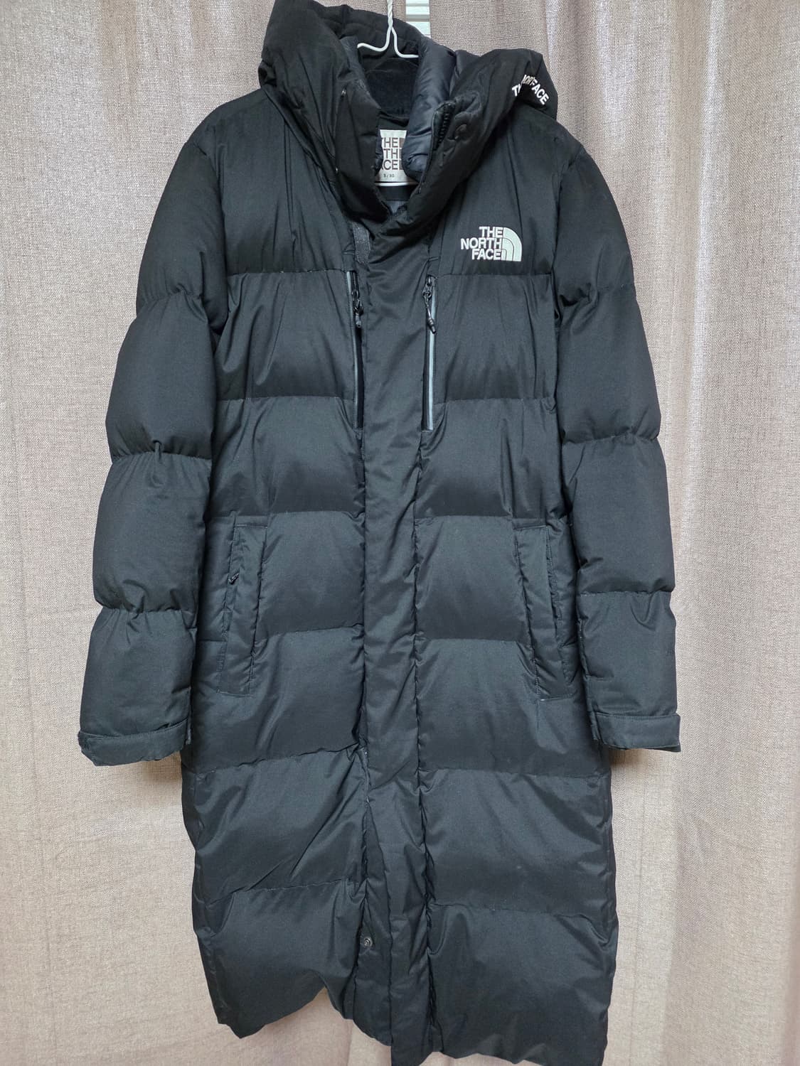 노스페이스구스롱패딩 90 상품이미지1