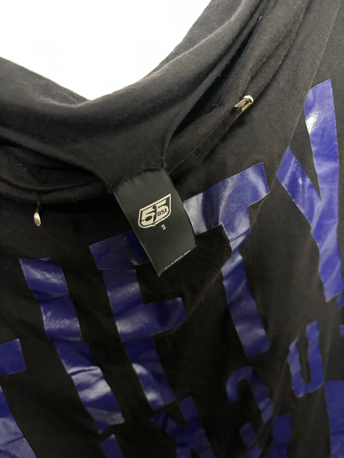 올드 디젤 55 오프숄더 원피스 상품이미지3