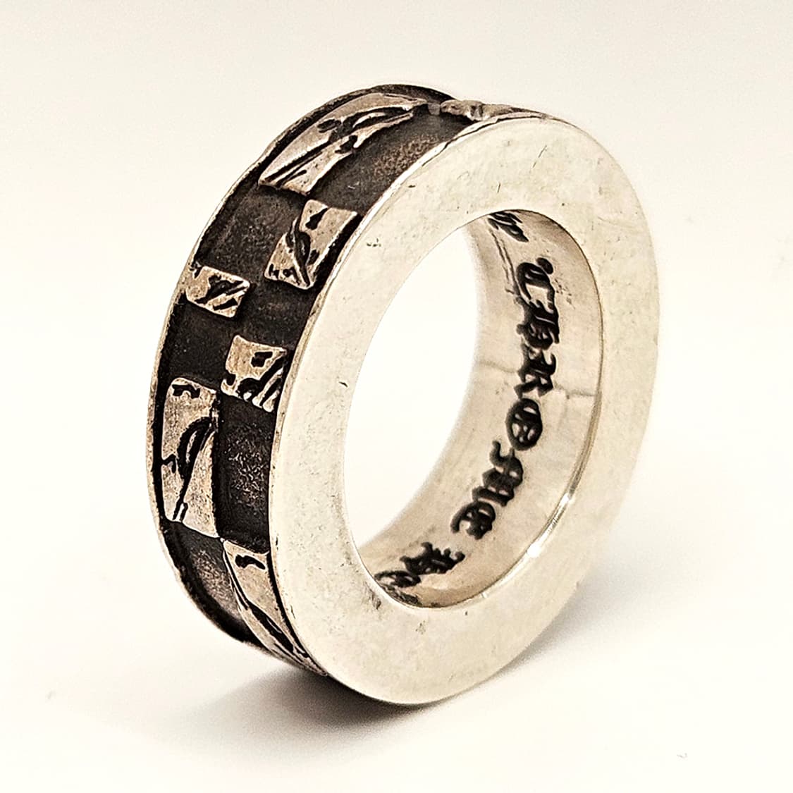 [2] 크롬하츠 메티보이 스페이서링 AB1213C188 상품이미지2