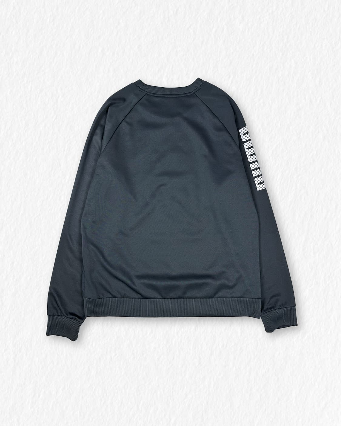 푸마 사각 퀼팅 맨투맨 상품이미지2