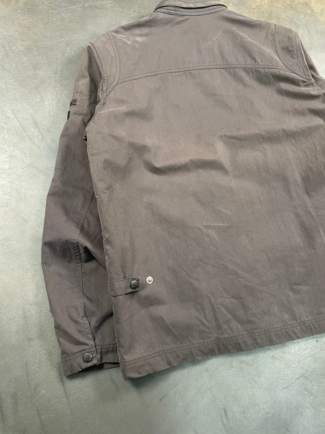 쉐비뇽 포켈 바이커 자켓 상품이미지6