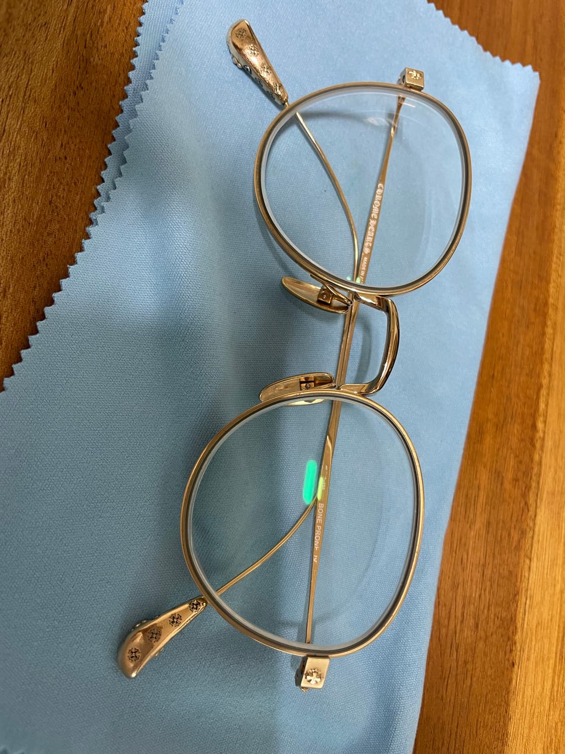 크롬하즈 본프론4 골드 상품이미지1