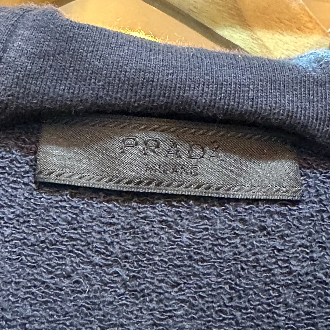 프라다 스포츠 라인 후드 집업 자켓  상품이미지7