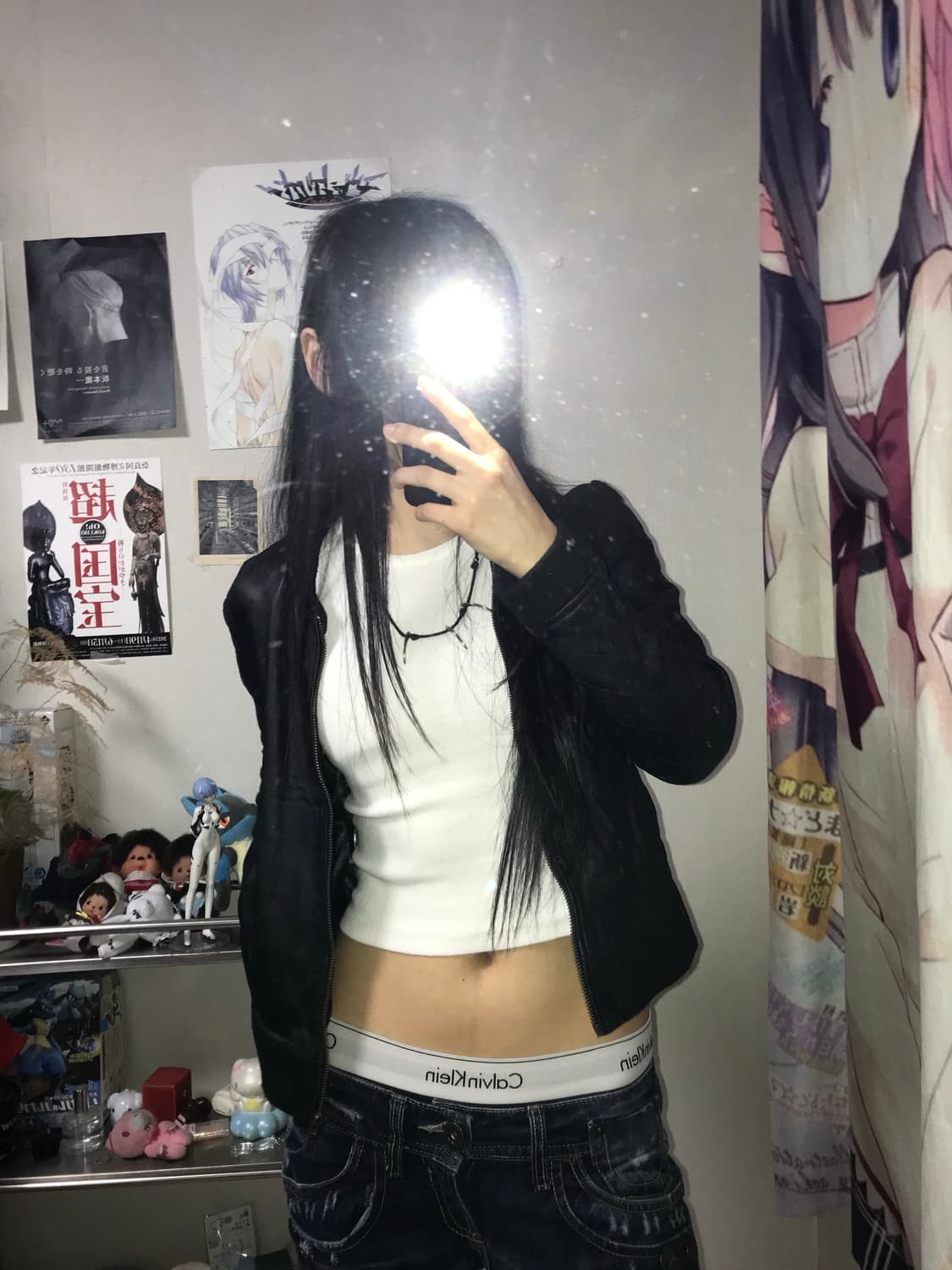 Jtp leather 재패니즈 램스킨 슬림핏 레더 자켓 상품이미지3