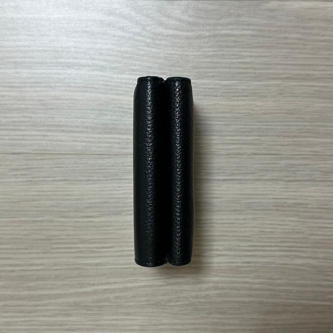 발렌시아가 캐시 미니 월렛 블랙 상품이미지6