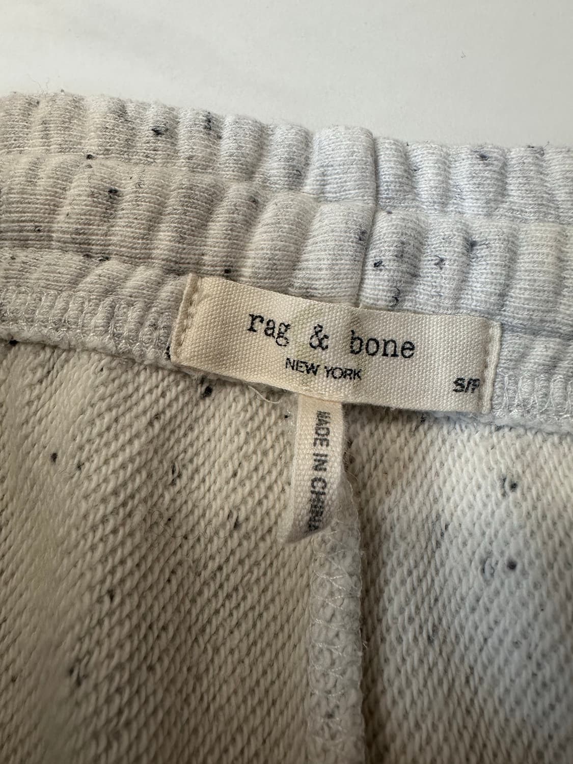 랙앤본 rag&bone 트레이닝 팬츠 S/P 상품이미지4