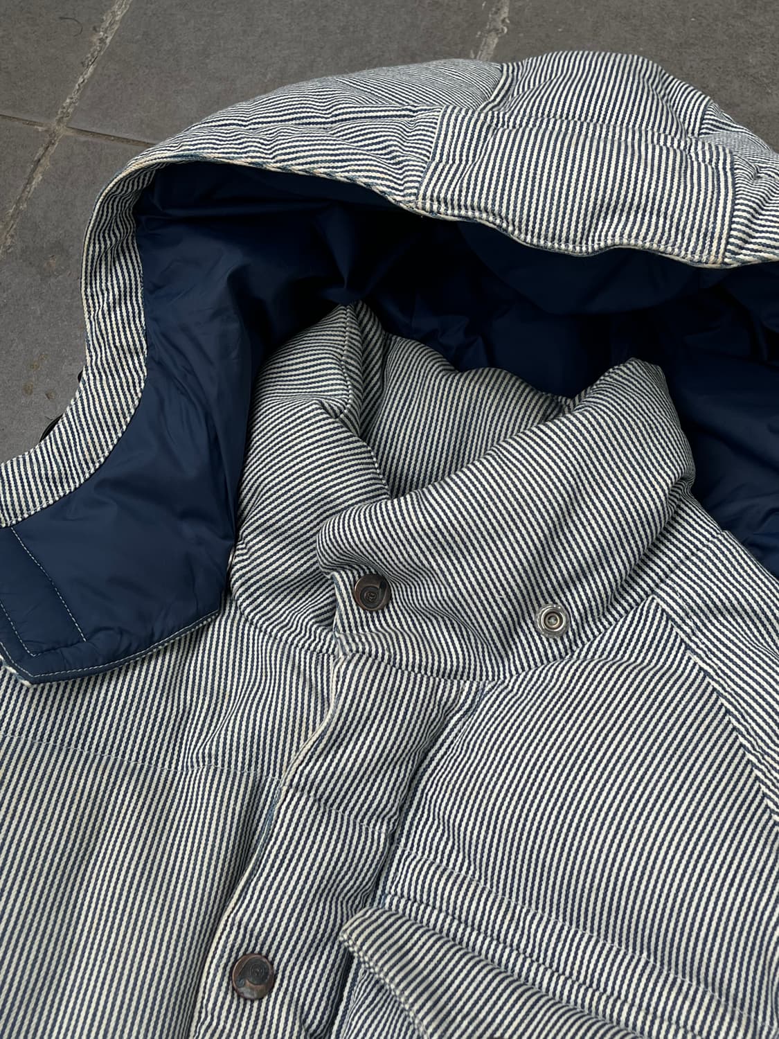 STUSSY x PENFIELD goose down padding 상품이미지3