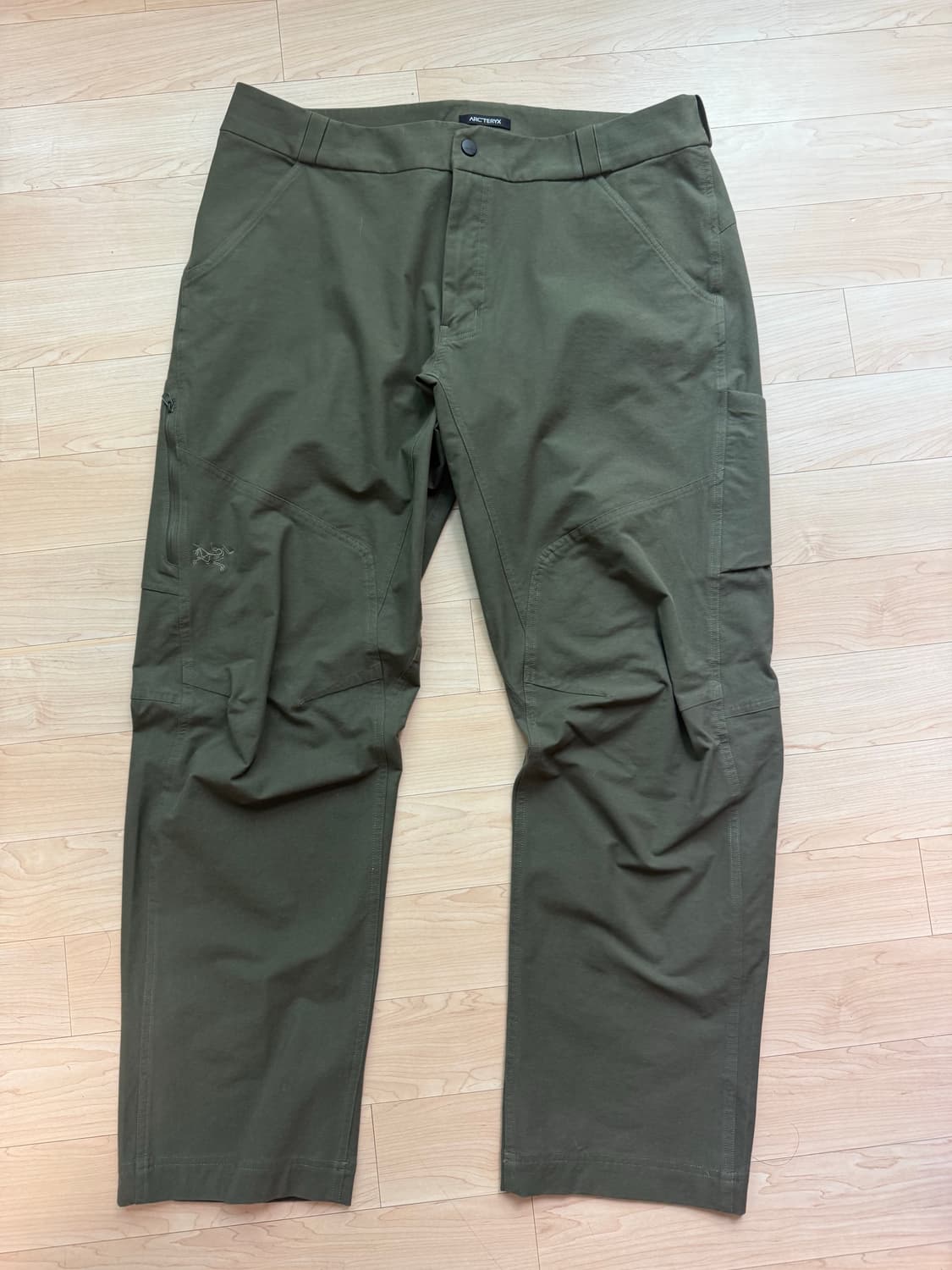 아크테릭스 크로닌 팬츠 타츠 36-R 상품이미지3