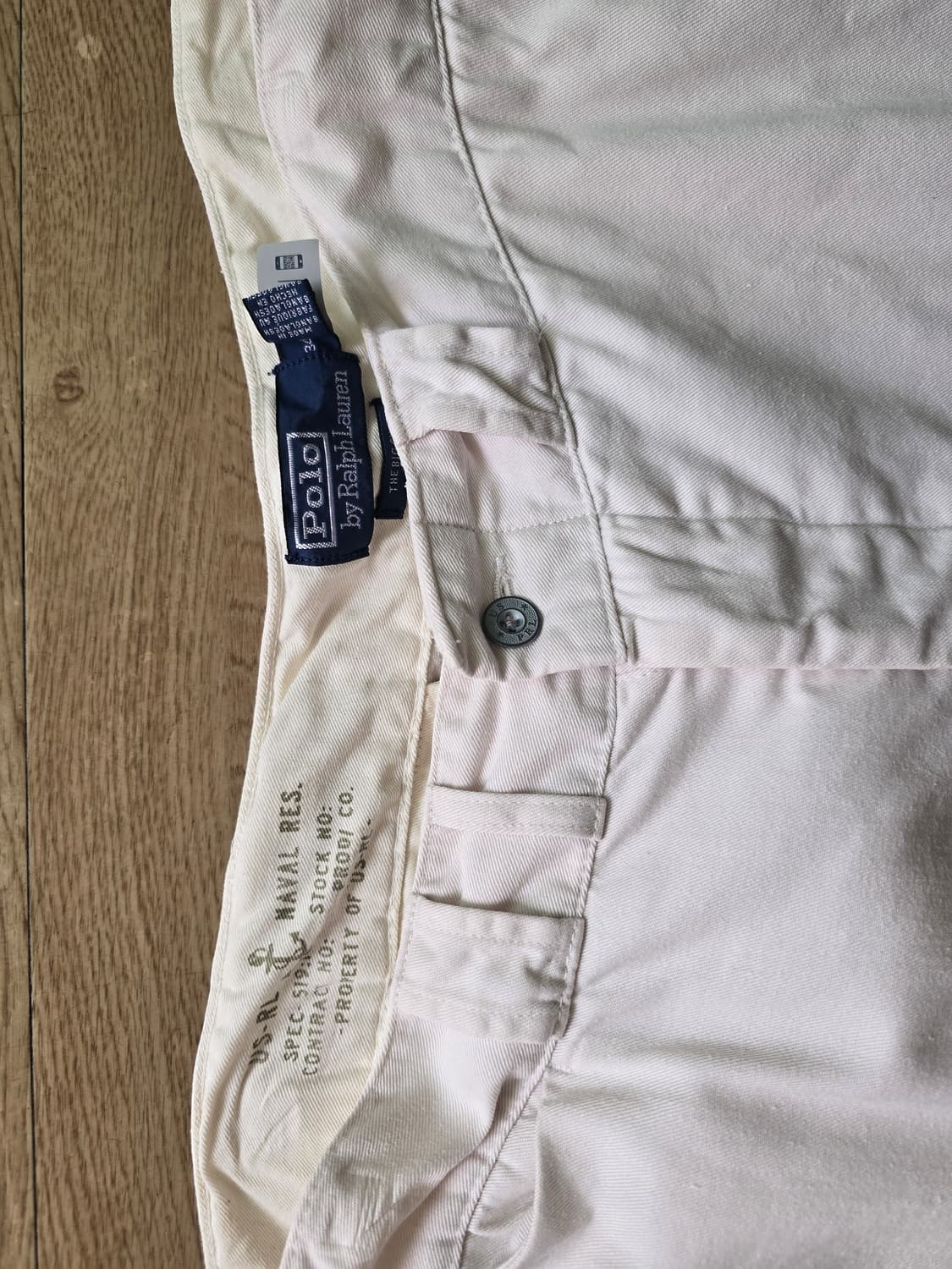 폴로 빅치노 34x34 아이보리 상품이미지4